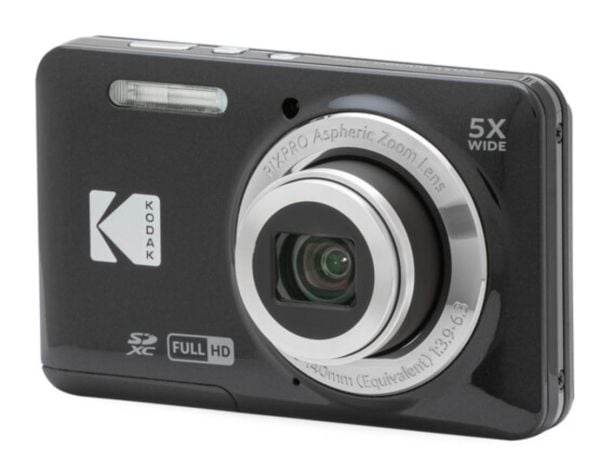 Kodak Kodak X55 digitalkamera svart