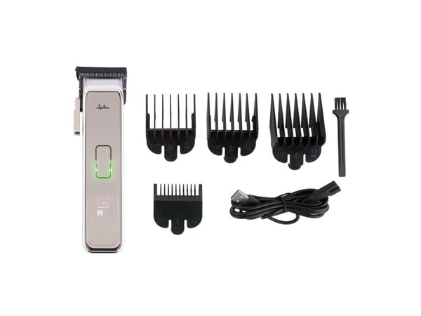 JATA JBCP3325, Musta, Harmaa, Suorakulmio, 3 mm, 1,3 cm, AC/Akku, 240 min