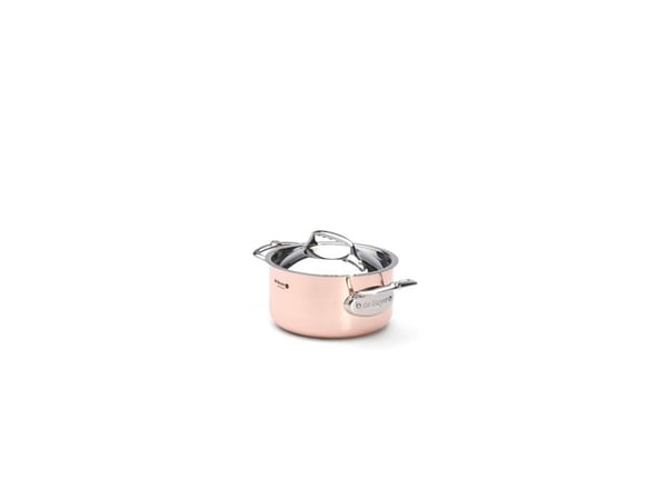de Buyer Prima Matera - Lapskauspotte med dekke - 16 cm