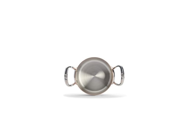 de Buyer Prima Matera - Lapskauspotte med dekke - 16 cm