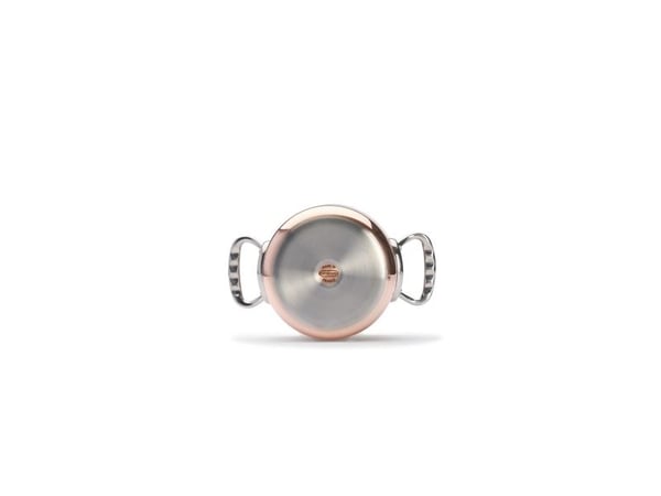 de Buyer Prima Matera - Lapskauspotte med dekke - 16 cm