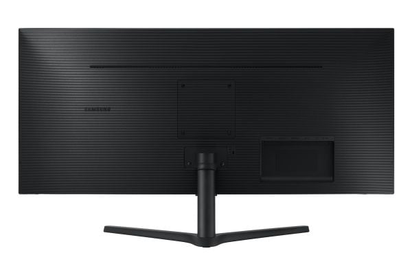 Samsung ViewFinity S5 S34C502GAU - S50GC-serien - LED-skjerm - 34" - 3440 x 1440 UWQHD @ 100 Hz - VA - 300 cd/m² - 3000:1 - HDR10 - 5 ms - 2xHDMI, ...