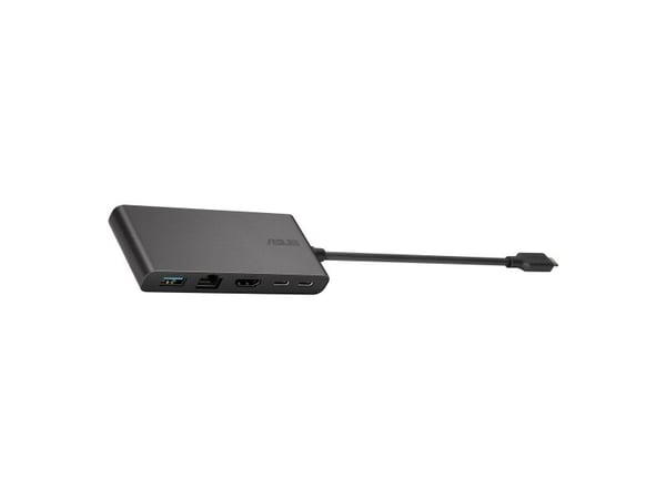 ASUS Dual 4K DC100 USB-C -telakka