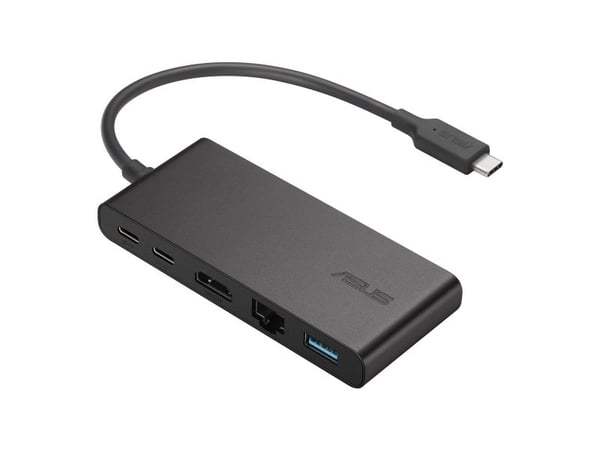 ASUS Dual 4K DC100 USB-C -telakka