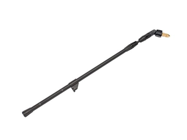 GLORIA 000122.0000, Vannspreder, Sort, 100 cm, 58 cm, Plast, 1 stykker