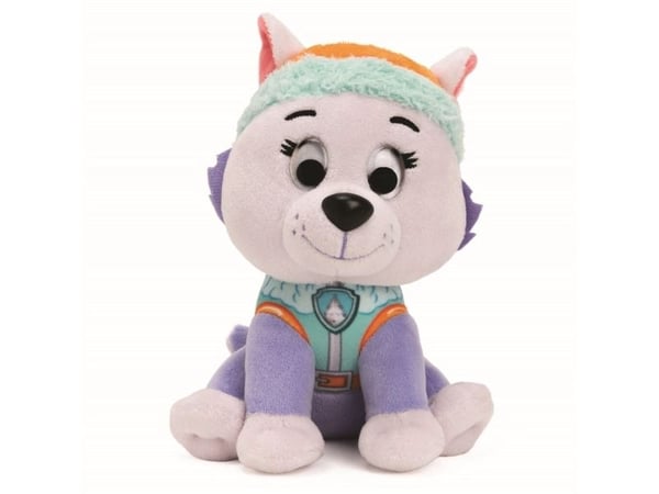 Paw Patrol bamse 15 cm Everest