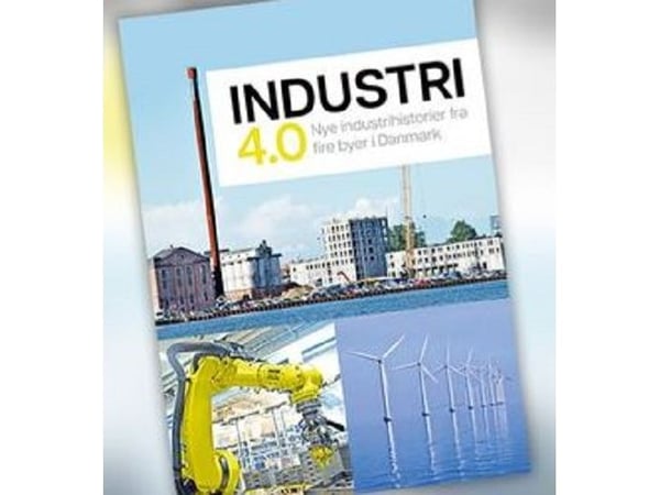 Industri 4.0 | Sally Thorhauge | Språk: Dansk