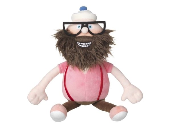 DR Onkel Reje-figur