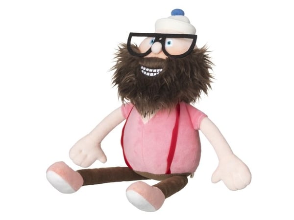 DR Onkel Reje-figur