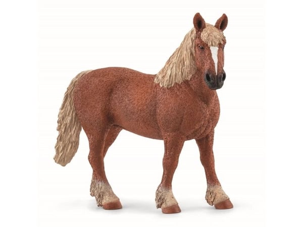 Schleich Belgian Draft Horse