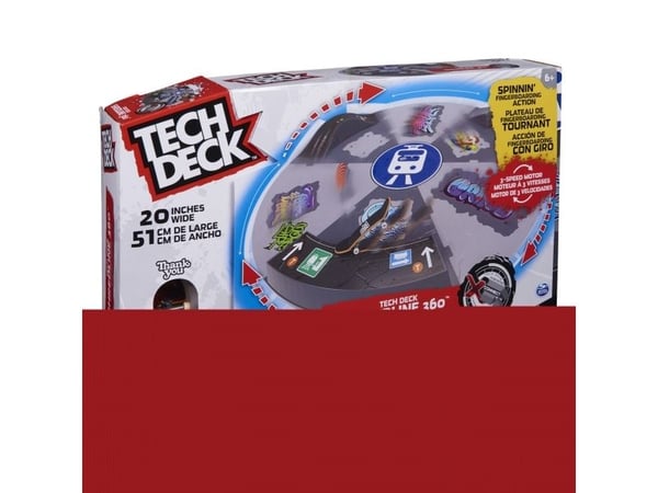 Tech Deck Shredline 360