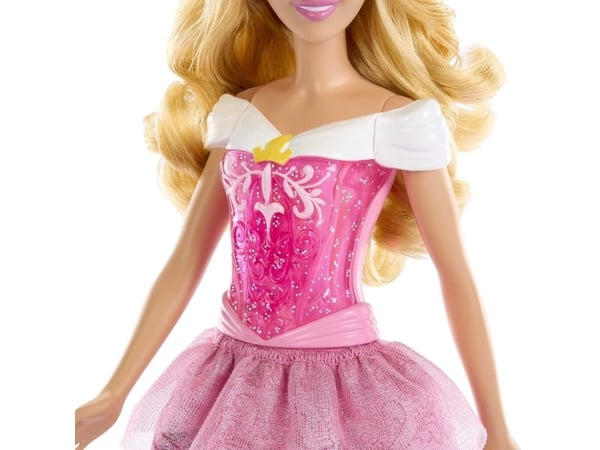 Disney Princess Aurora dukke mini-dukkefigur