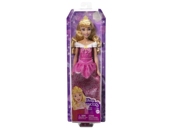 Disney Princess Aurora dukke mini-dukkefigur
