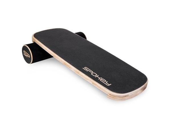 Spokey SWAY, Balansebrett, Sort, Tre, Tre, 735 mm, 280 mm, 18 mm