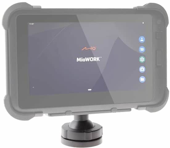 Arat näytön tallennus Webfleet PRO 8375 kuorma-auto