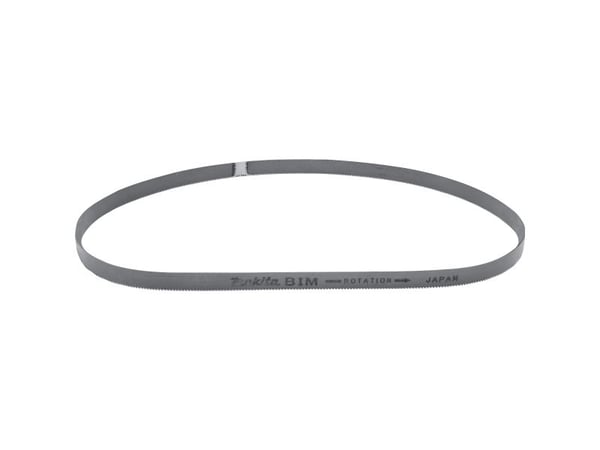 Makita - Båndsagblad - 5 deler - lengde: 835mm - bredde: 13 mm - for Makita DPB183Z