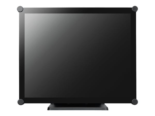 AG Neovo TX-1902, 48,3 cm (19"), 1280 x 1024 pikseliä, SXGA, LCD, 5 ms, Musta