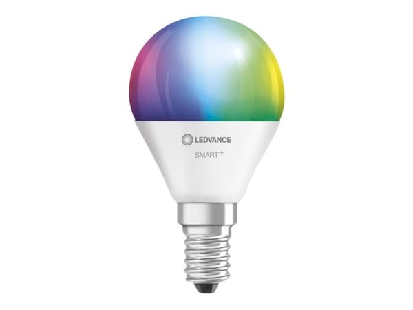 LEDVANCE 00217608, Älylamppu, Monivärinen, Wi-Fi, E14, 2700 K, 6500 K