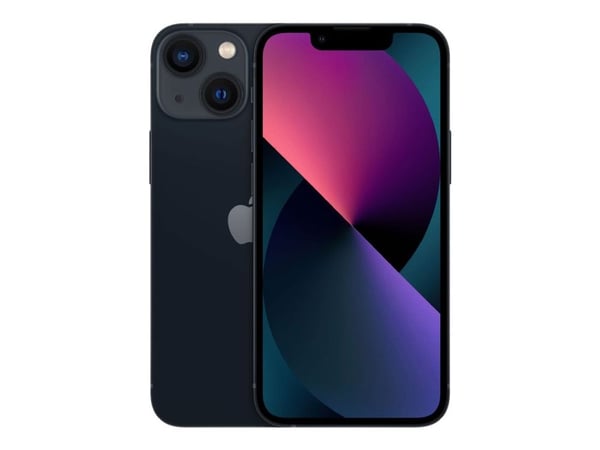 Renoverad Apple iPhone 13 Mini 128GB (Midnight) - Skick: Grade B