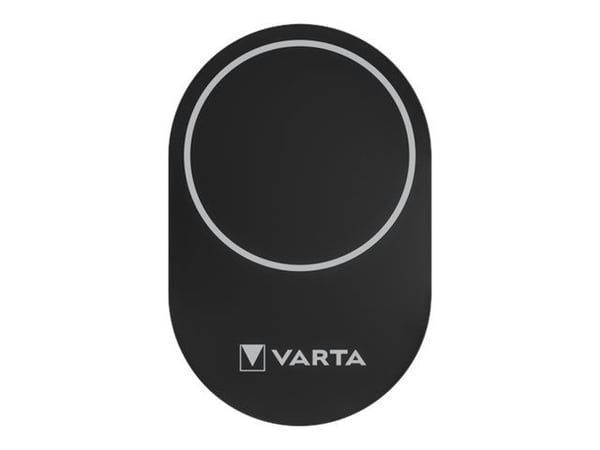 Varta Mag Pro - Trådlös laddningshållare för bil - 15 Watt