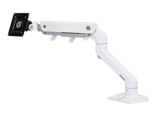 Ergotron HX - Monteringssett (leddarm, skrivebordsklemmemontering, forlengerarm, kausemontering, HD-svingtapp) - Konstant kraftteknologi - for LCD-...