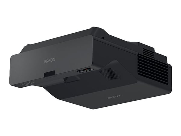 Epson EB-775F - 3 LCD-projektor - 4100 lumen (hvit) - 4100 lumen (farge) - Full HD (1920 x 1080) - 16:9 - 1080p - ultrakortkast linse - 802.11a/b/g...