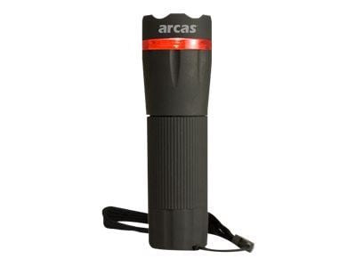 Arcas - Taskulamppu - LED - 1 W - musta Arcas - Taskulamppu - LED - 1 W - musta