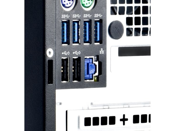 Smartkeeper NL03P1DB, Portblokker, RJ-45, Blå, 12 stykker, 11,7 mm, 11,5 mm