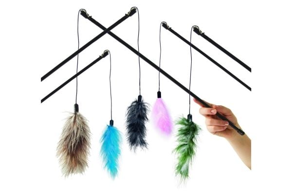 KARLIE TOY fiskestang feeder BOA 50 cm