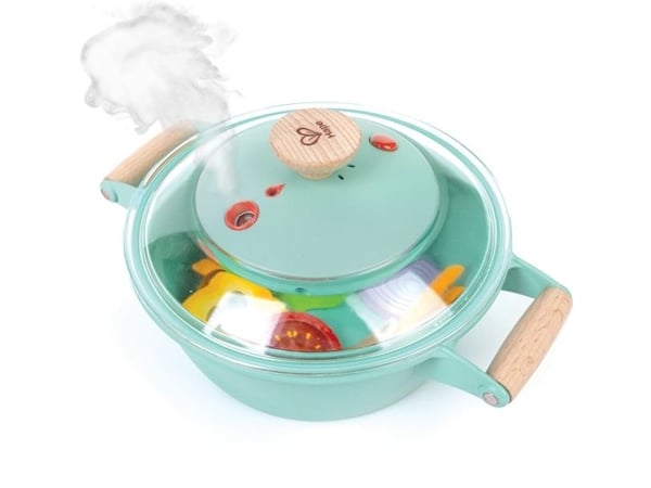 Hape Steam N Soup Cooking Set