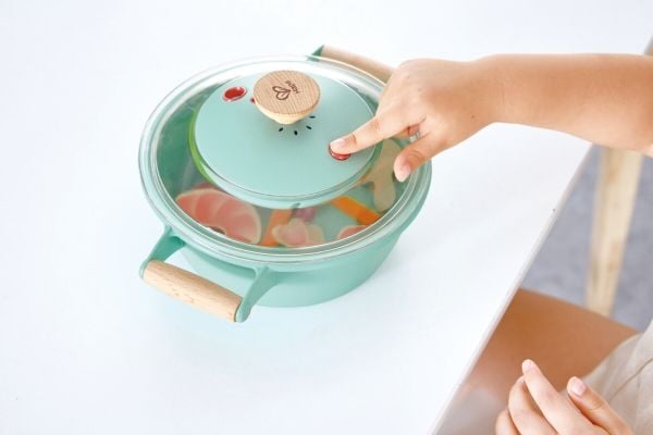 Hape Steam N Soup Cooking Set