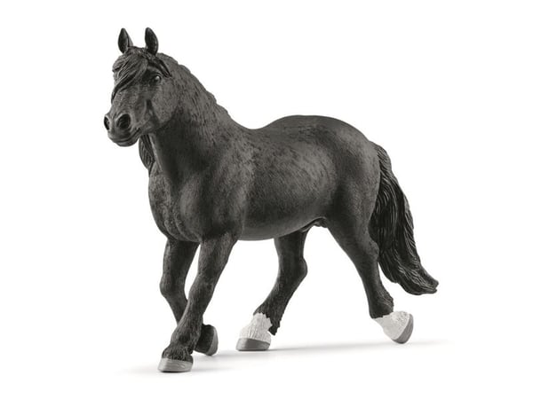 Schleich Noriker stallion