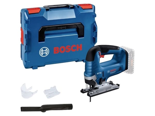 Bosch GST 18V-125 B Professional, 94,5 dB, 83,5 dB, 360 mm, 440 mm, 150 mm - SOLO