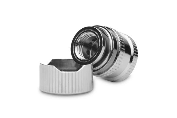 Ek Water Blocks EK Water Blocks EK Water Blocks EK-Quantum Torque Release Valve - Nikkel