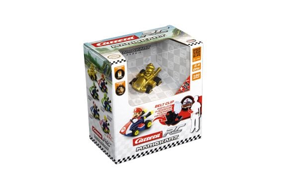Carrera Toys 370430001P, Bil, 6 år, Lithium Polymer (LiPo), 35 mAh