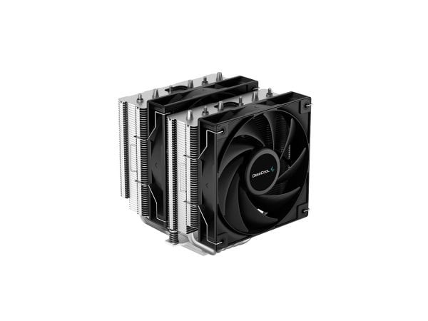 DeepCool AG620, Ilmanjäähdytin, 12 cm, 300 RPM, 1850 RPM, 29,4 dB, 67,88 cfm