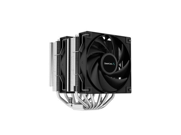DeepCool AG620, Ilmanjäähdytin, 12 cm, 300 RPM, 1850 RPM, 29,4 dB, 67,88 cfm