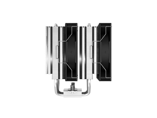 DeepCool AG620, Ilmanjäähdytin, 12 cm, 300 RPM, 1850 RPM, 29,4 dB, 67,88 cfm