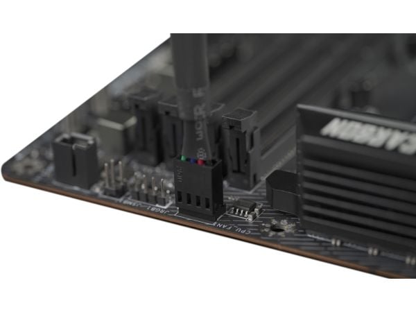DeepCool Low-Speed Adapter, Virta-adapteri, Musta, 4-pin, 4-pin, 4,5 g, 1 kpl