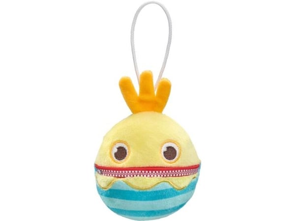 Worry Eater Happy Eggs Chikka, kosedyr