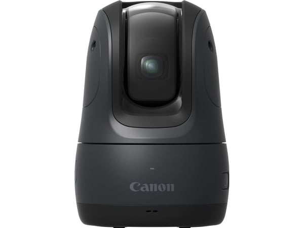 Canon PowerShot PX - Essential Kit - smartkamera - 11.7 MP - 1080 p / 60 fps - 0.3optisk x-zoom - Wi-Fi, Bluetooth - svart
