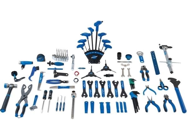 Park Tool profesjonelt verktøysett PK-5