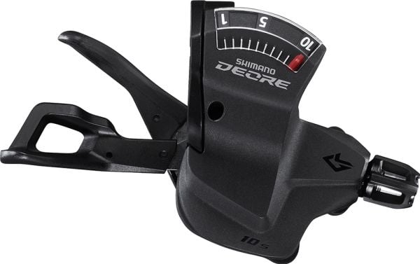 Shimano Deore M5130-IR Linkglide, 10-trinns girskifter, høyre