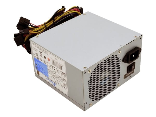 SSP-500ES2 Bulk 500W, PC-virtalähdeyksikkö