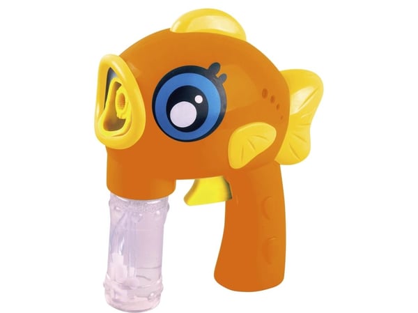 Mummifisk boblepistol