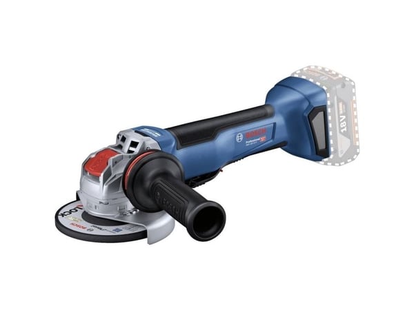 Bosch GWX 18V-10 P PROFESSIONAL, 9000 RPM, Batteri, 1,9 kg, Børsteløs motor - SOLO