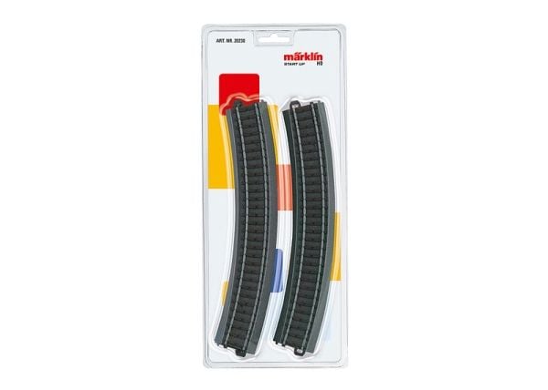 Märklin 20230, Autoratalelu, Muovi, Musta