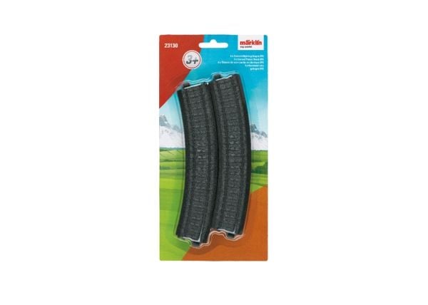 Märklin 23130, Spill kjøretøyspor, Plast, Sort