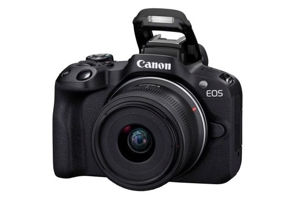 Canon EOS R50 - digitalkamera
