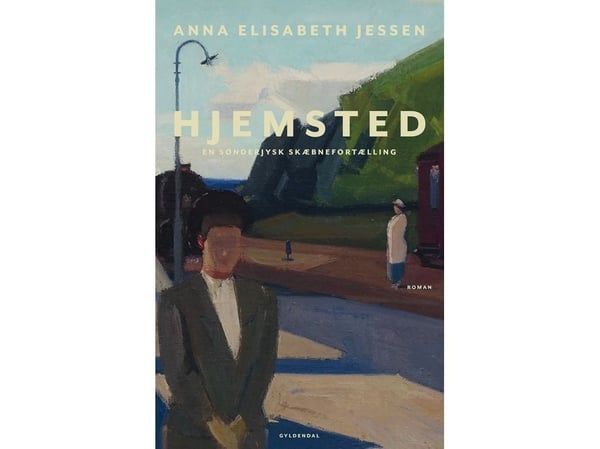 Hjemsted | Anna Elisabeth Jessen | Språk: Dansk
